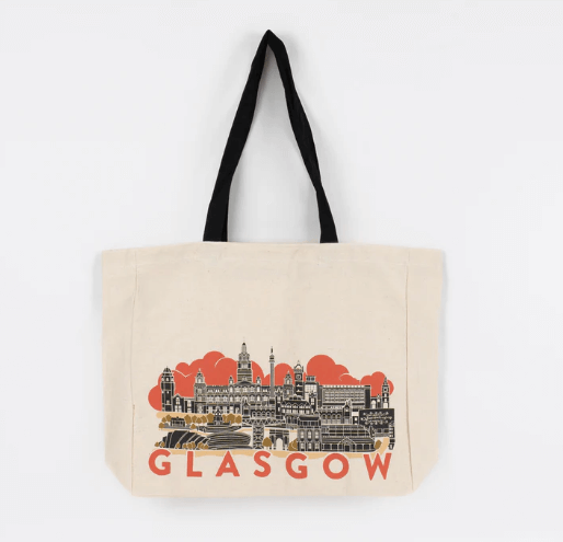 Glasgow Tote